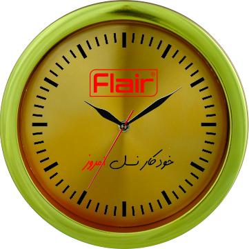 تصویر ساعت گرد مدل 2100123