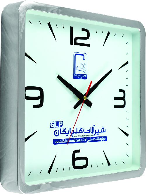 تصویر ساعت چهارگوش مدل 2200350