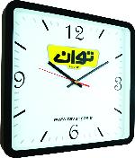 تصویر ساعت چهارگوش مدل 2200347